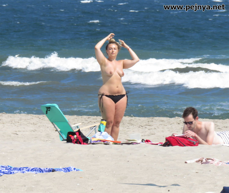 Лето, девушки , пляж (99) Фото №24